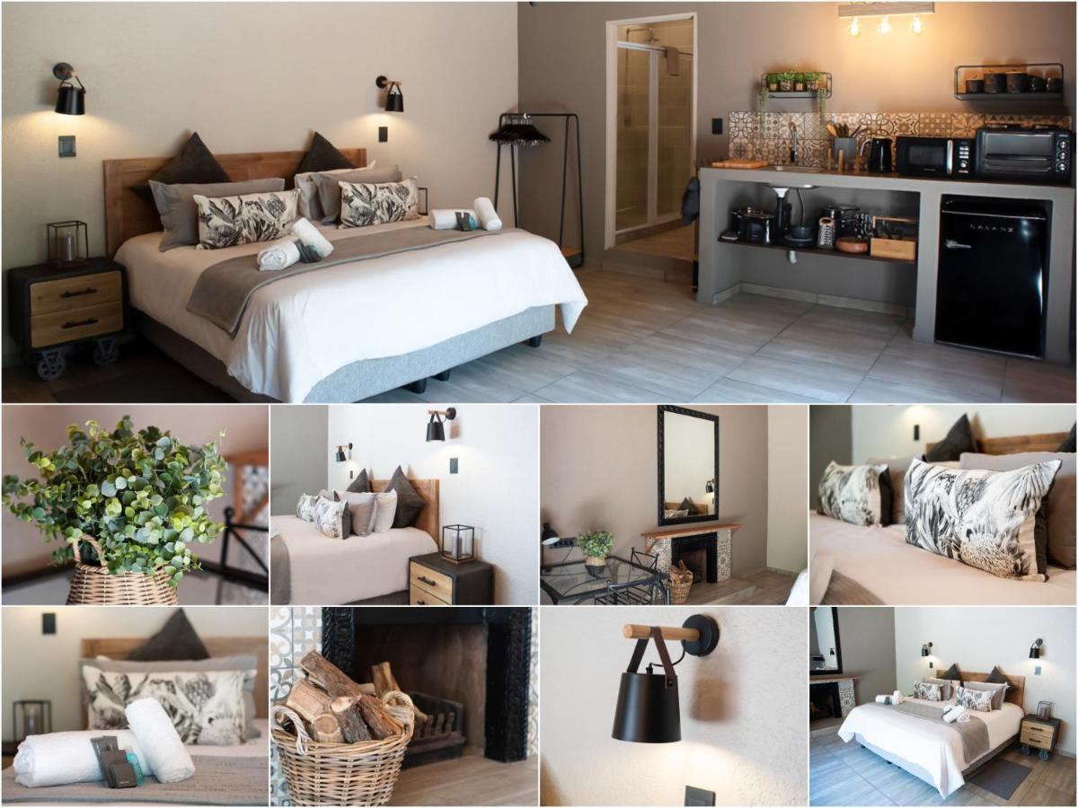 Greenfields Guesthouse & Restaurant アルバートン エクステリア 写真