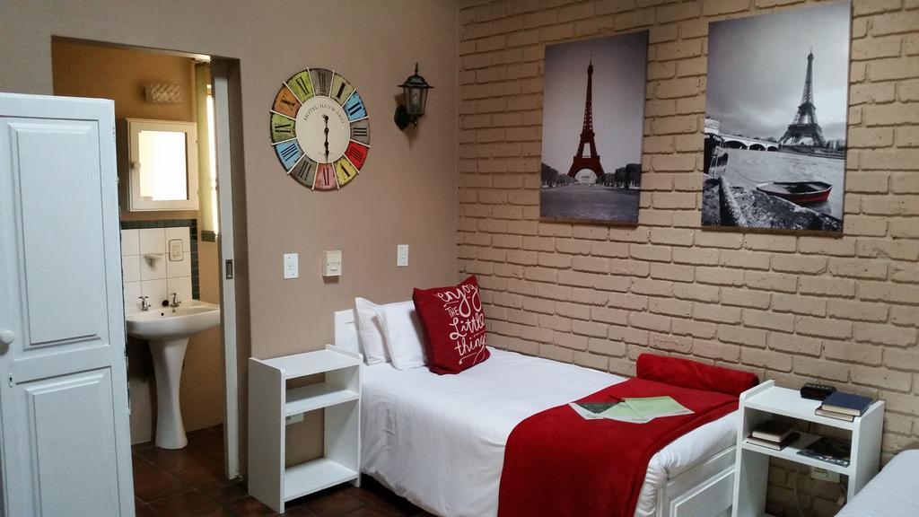 Greenfields Guesthouse & Restaurant アルバートン エクステリア 写真