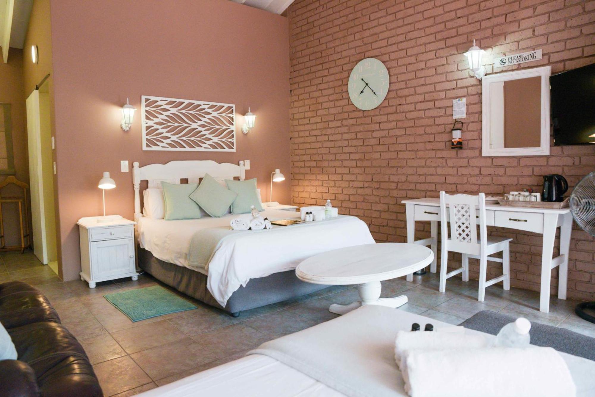 Greenfields Guesthouse & Restaurant アルバートン エクステリア 写真