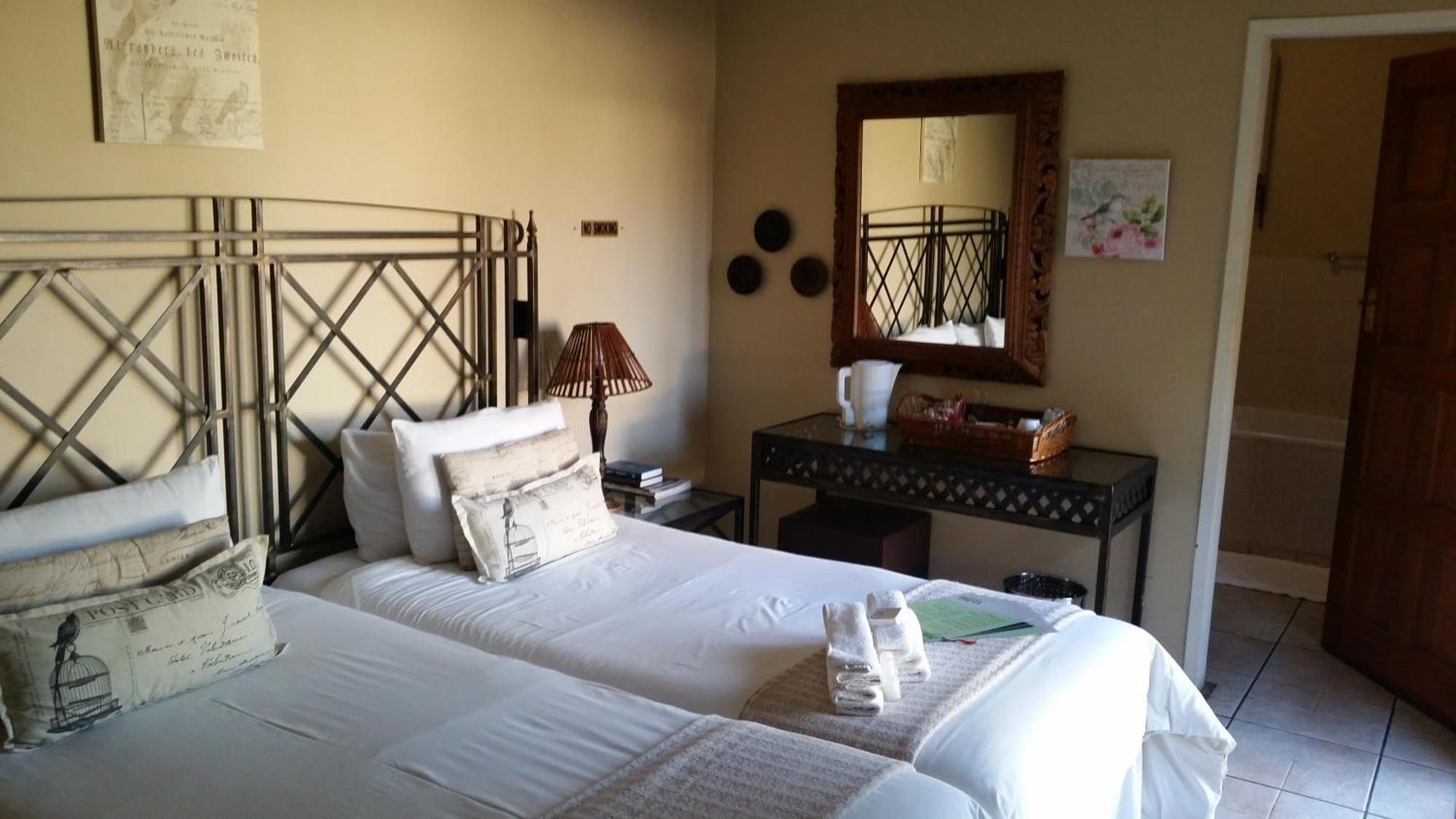 Greenfields Guesthouse & Restaurant アルバートン 部屋 写真