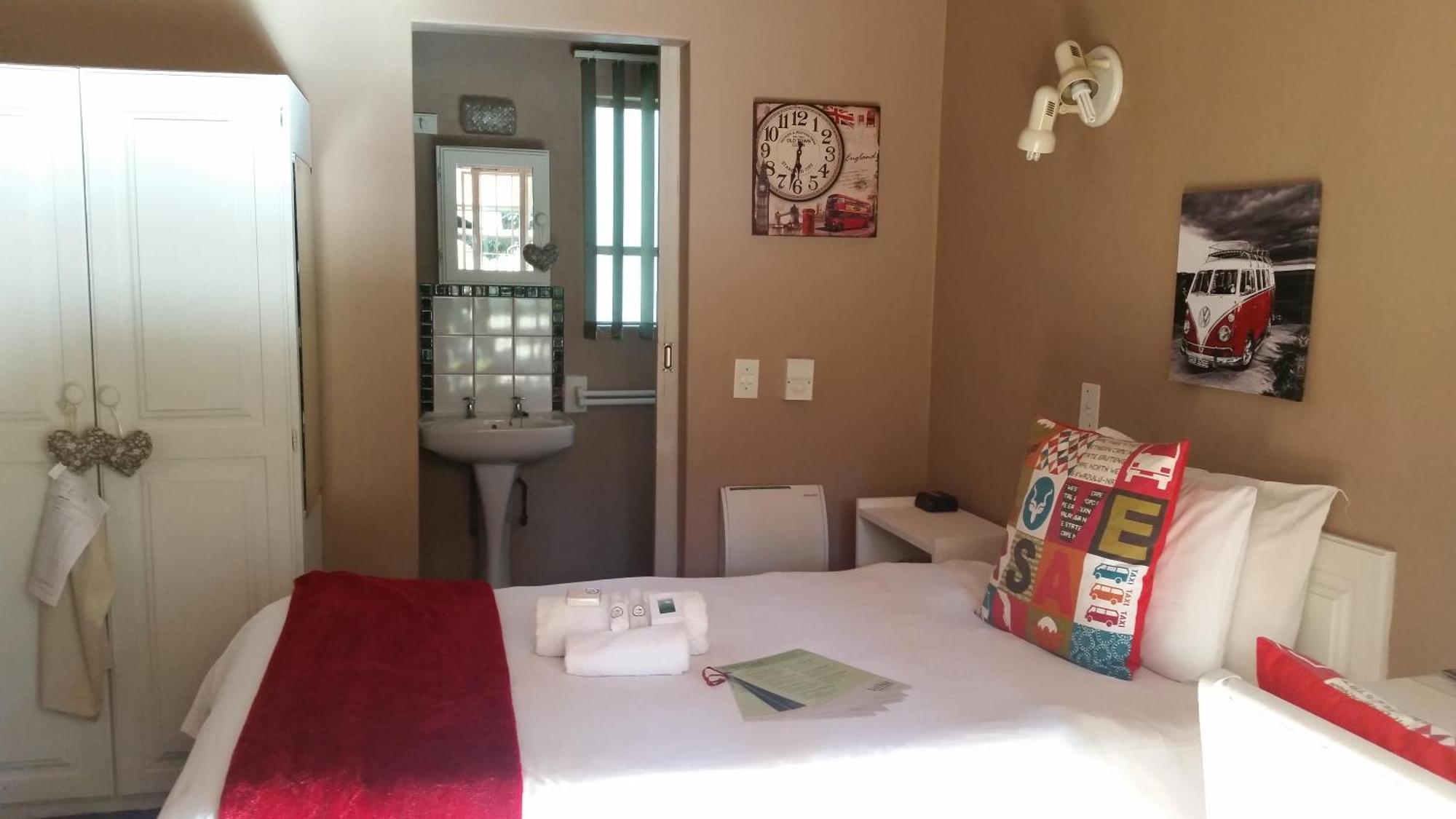 Greenfields Guesthouse & Restaurant アルバートン 部屋 写真