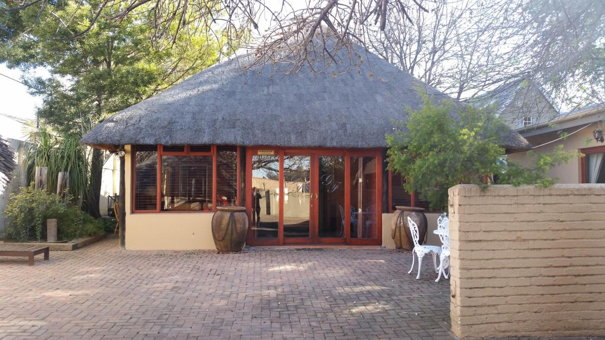 Greenfields Guesthouse & Restaurant アルバートン 部屋 写真