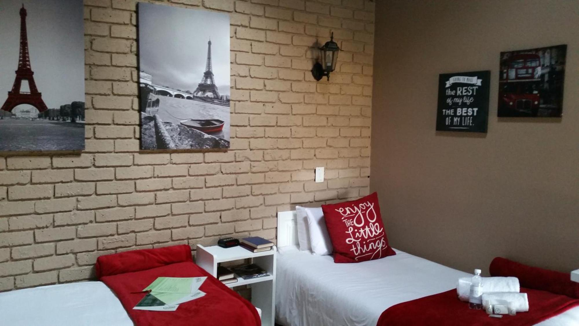 Greenfields Guesthouse & Restaurant アルバートン 部屋 写真