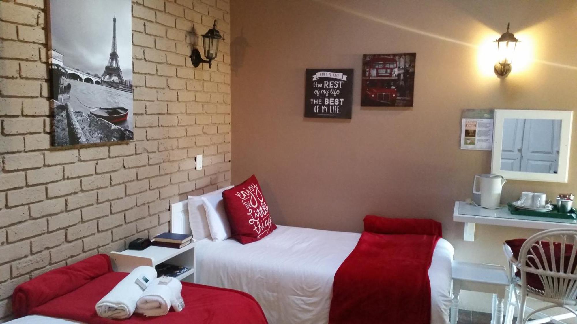 Greenfields Guesthouse & Restaurant アルバートン 部屋 写真