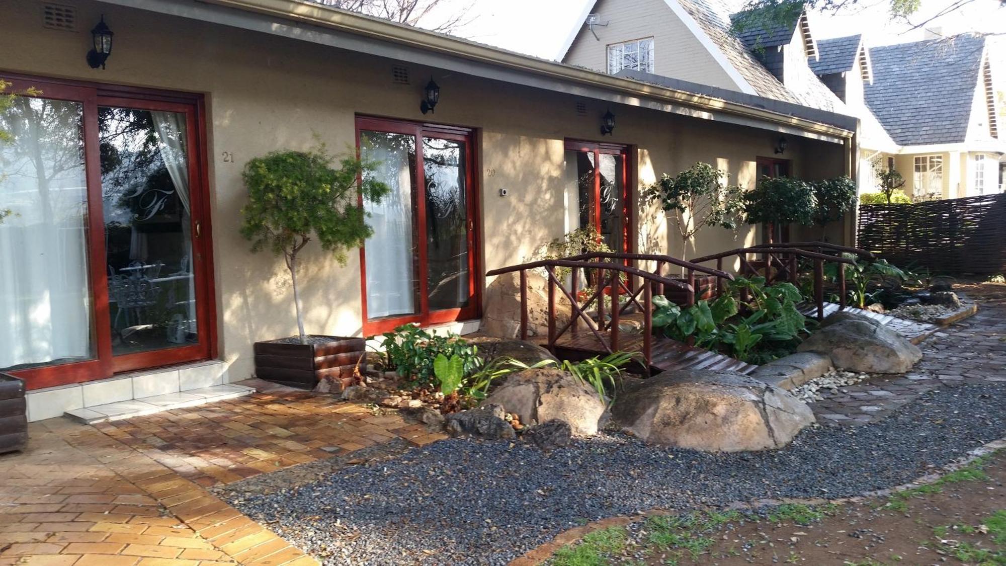 Greenfields Guesthouse & Restaurant アルバートン 部屋 写真