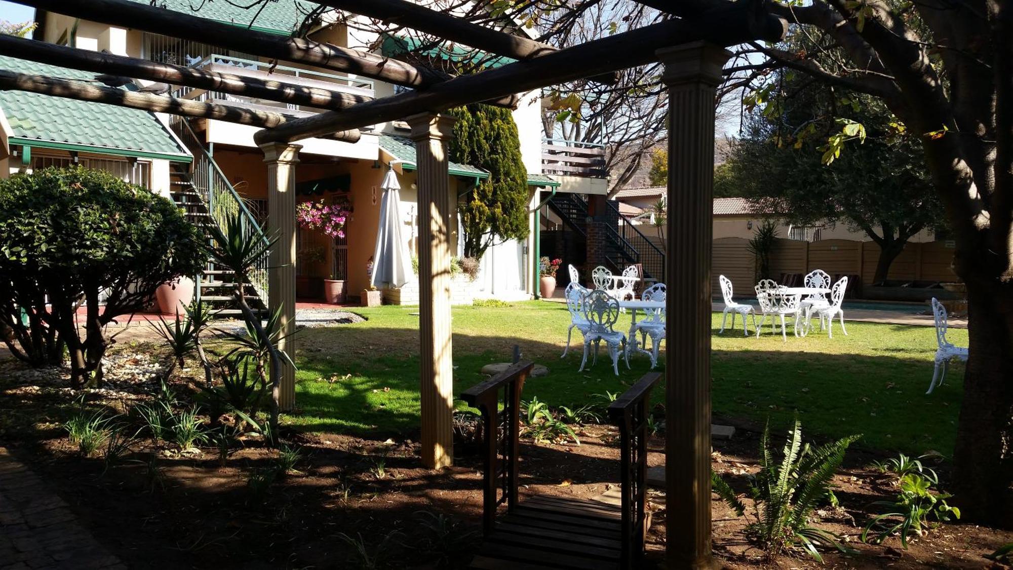 Greenfields Guesthouse & Restaurant アルバートン 部屋 写真