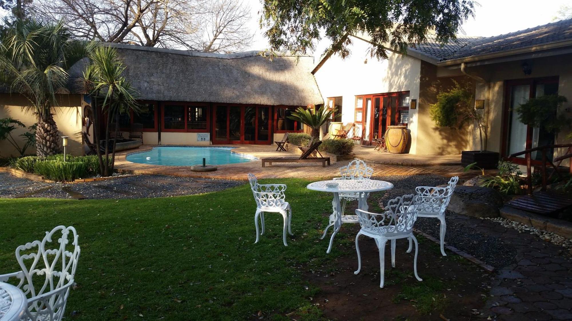 Greenfields Guesthouse & Restaurant アルバートン 部屋 写真