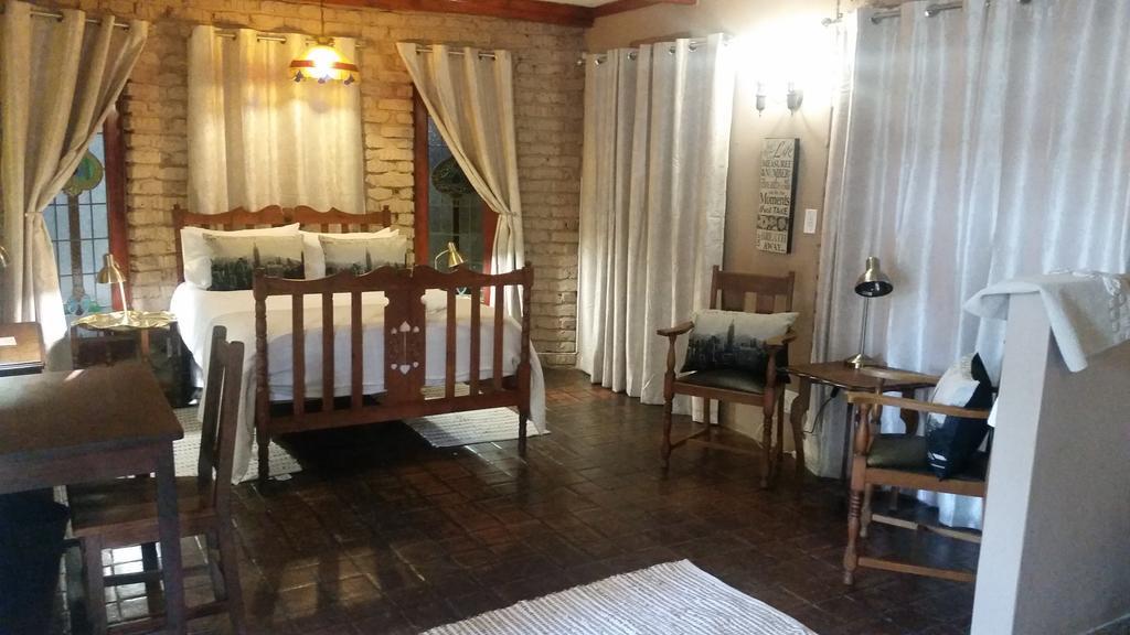 Greenfields Guesthouse & Restaurant アルバートン エクステリア 写真