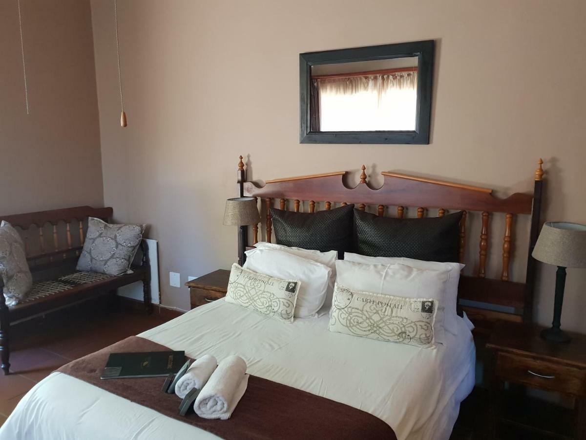 Greenfields Guesthouse & Restaurant アルバートン エクステリア 写真
