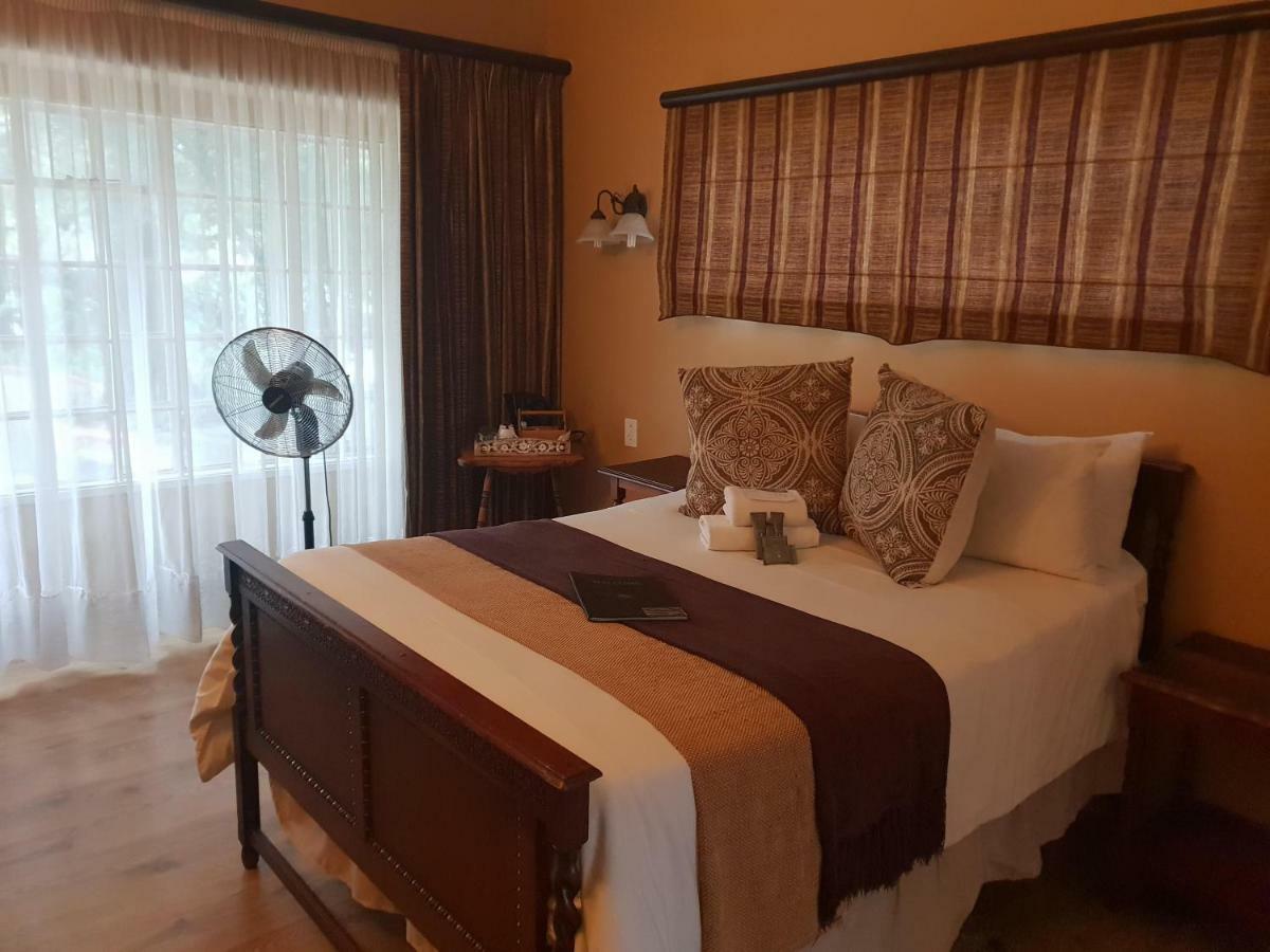 Greenfields Guesthouse & Restaurant アルバートン エクステリア 写真