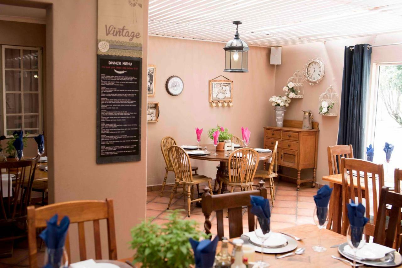 Greenfields Guesthouse & Restaurant アルバートン エクステリア 写真